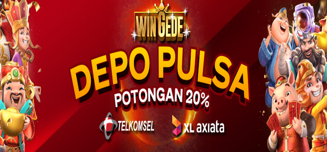 Deposit Pulsa